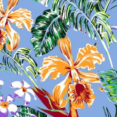 Viscose Estampada Linha Florais Marantex 27 Viscose Estampada Linha Florais Marantex 27