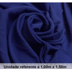 Viscose Azul Royal Viscose Azul Royal