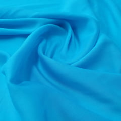 Viscose Azul Turquesa Viscose Azul Turquesa