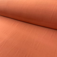 Viscose Lisa terracota