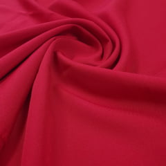 Viscose Lisa Vermelha Viscose Lisa Vermelha