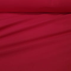 Viscose Lisa Vermelha
