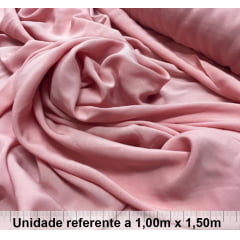 Viscose Rosê Viscose Rosê