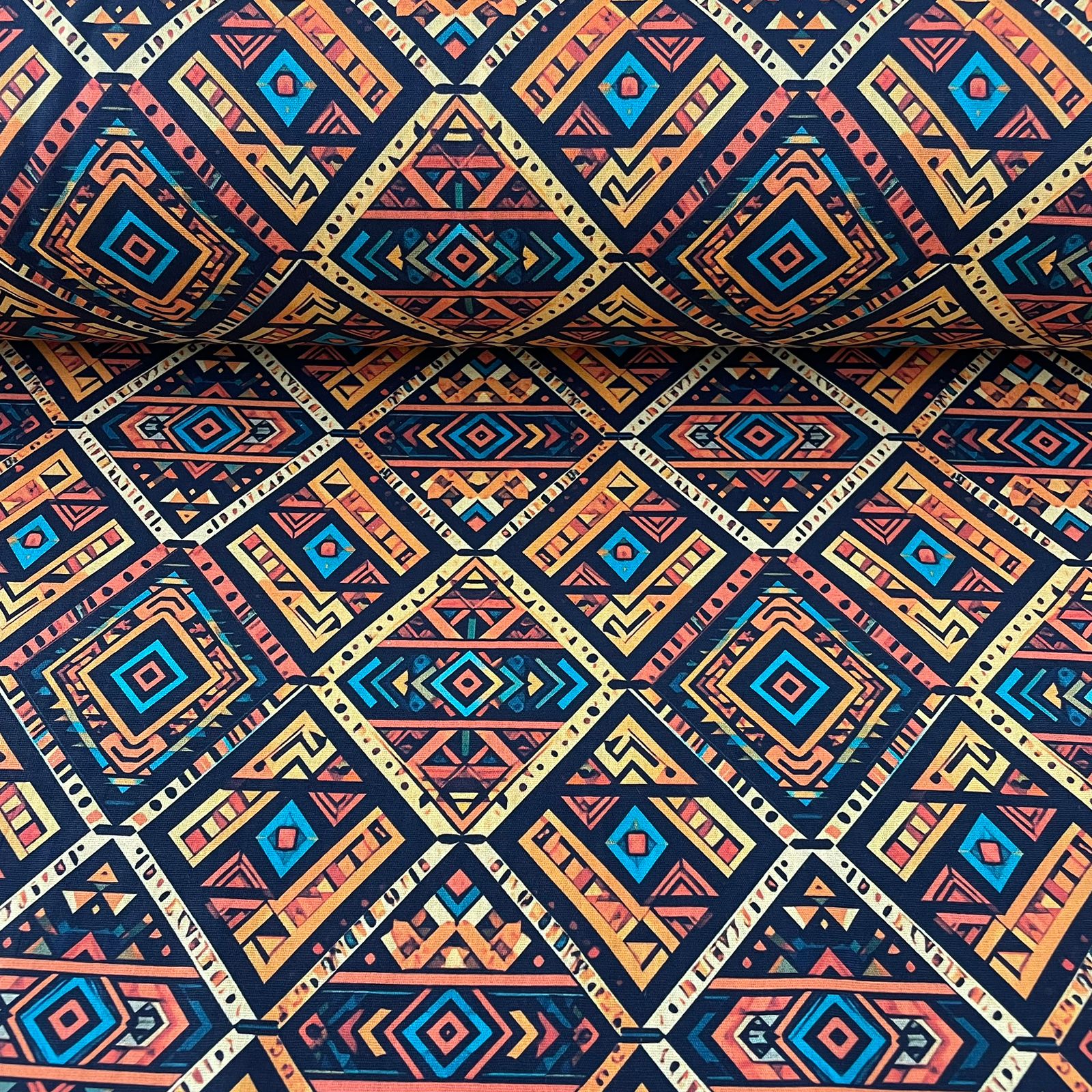 Tricoline Digital Africano 