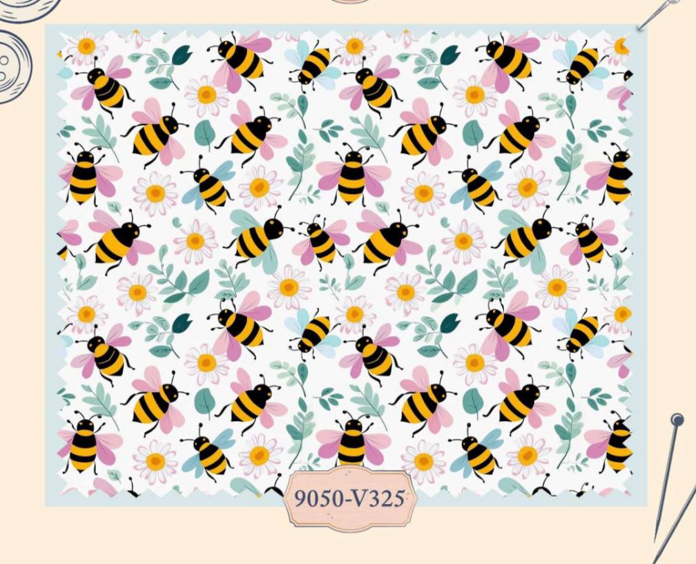 Tricoline Abelha Nova