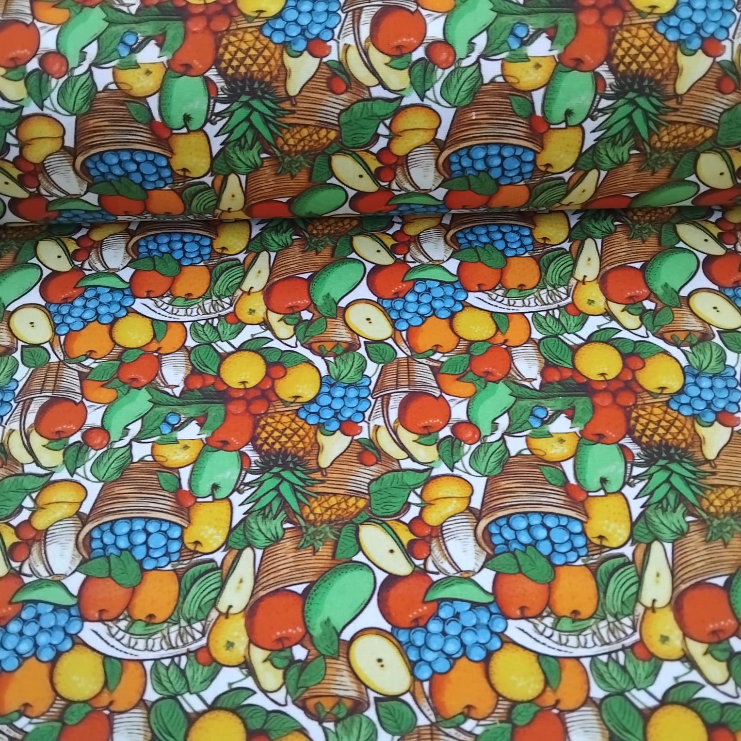 Tricoline Frutas