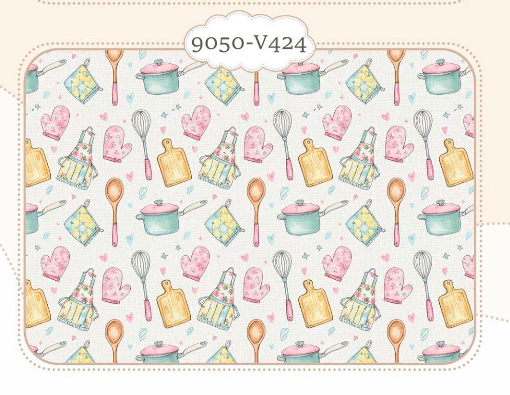 Tricoline Utensilios de Cozinha