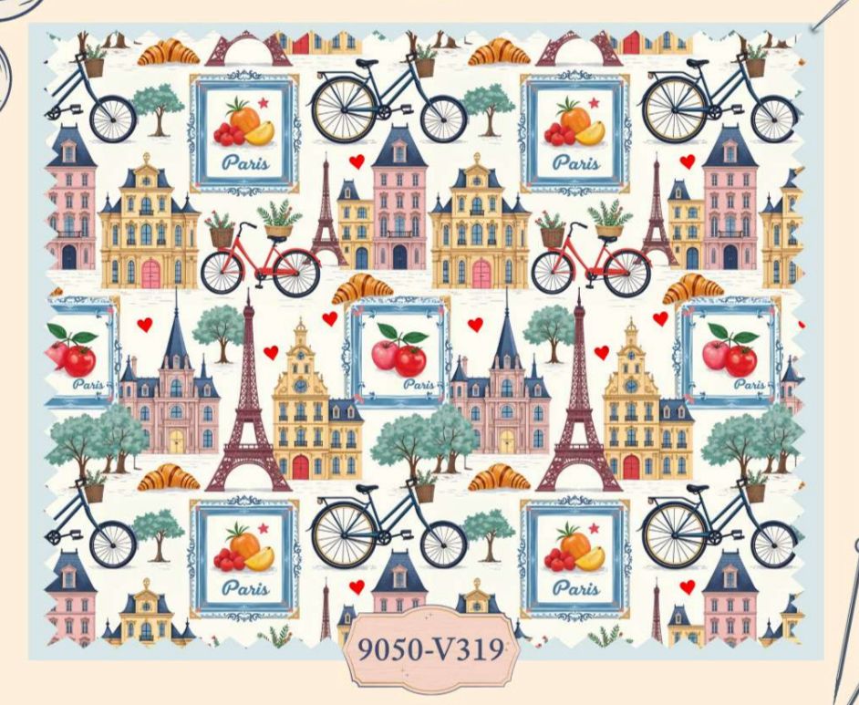 Tricoline Paris 