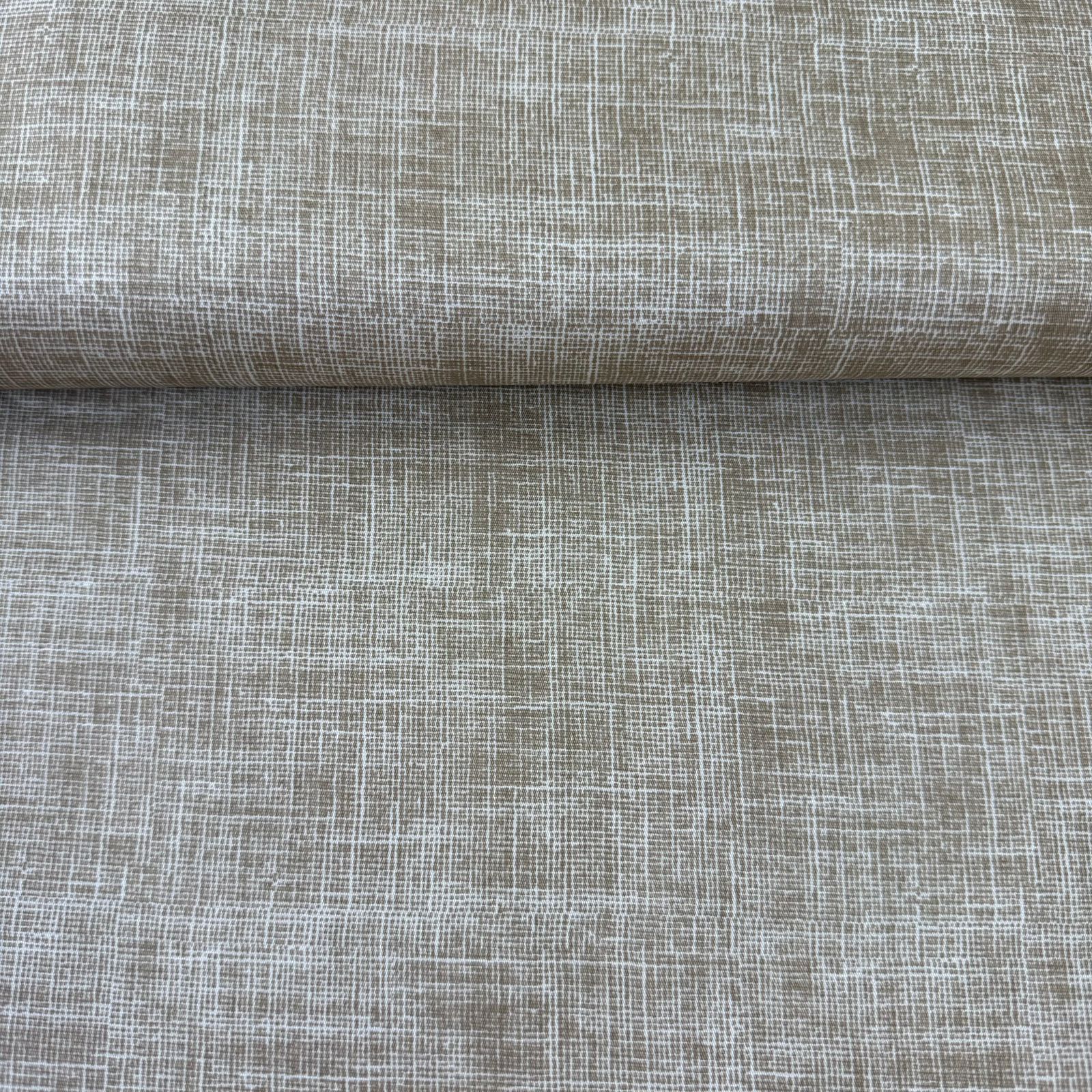 Tricoline Textura  Bege
