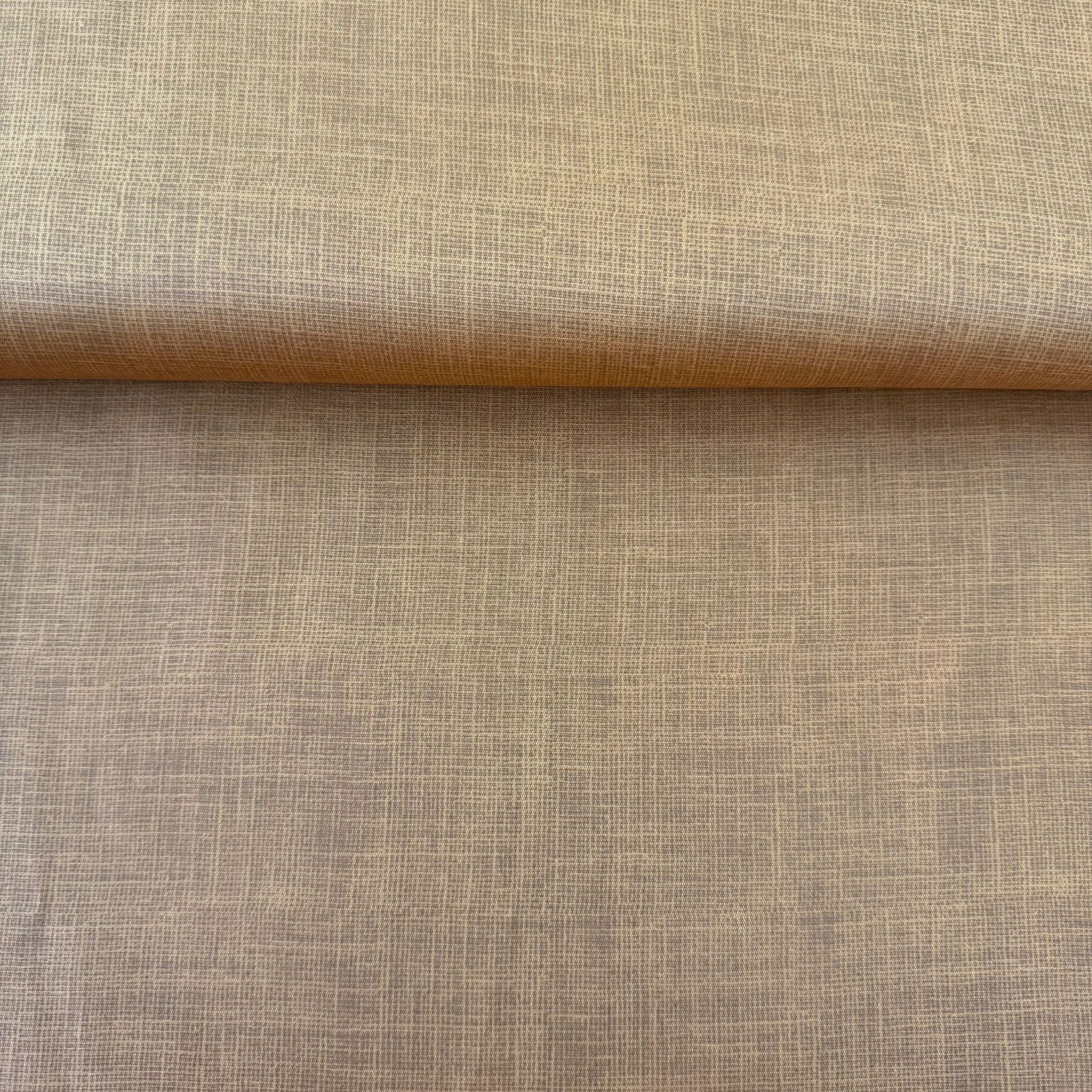 Tricoline Textura  Caramelo