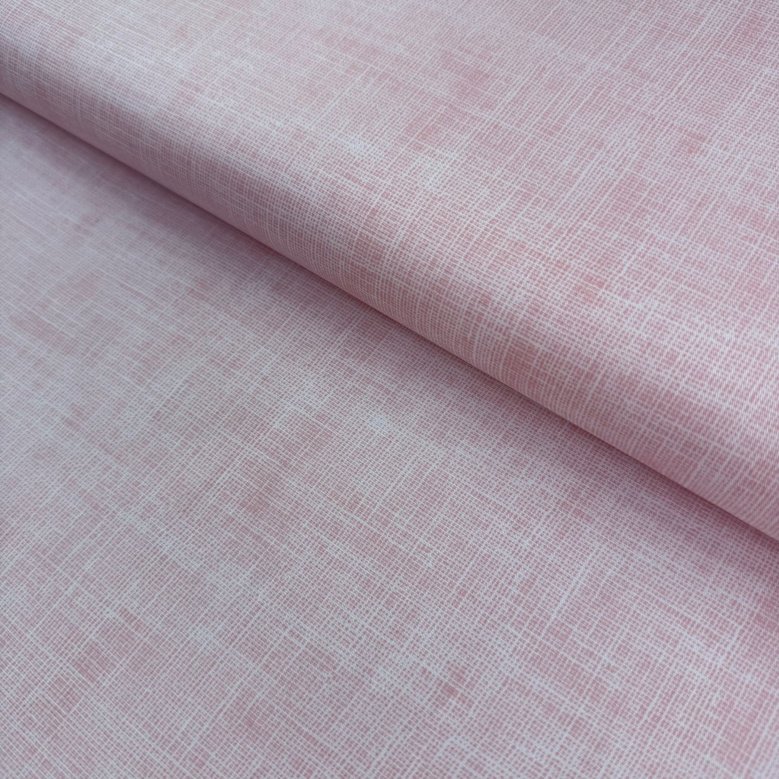Tricoline Textura  Rosa BB