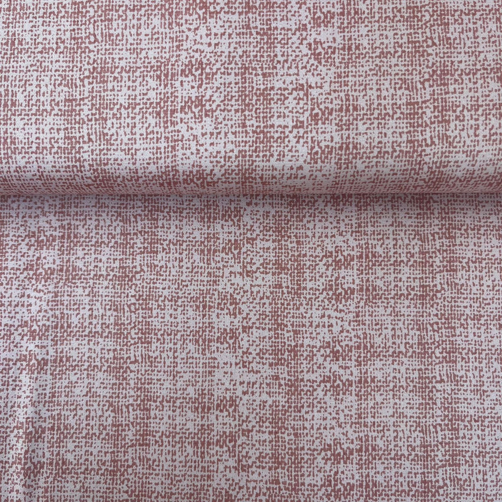 Tricoline Textura  Rose 