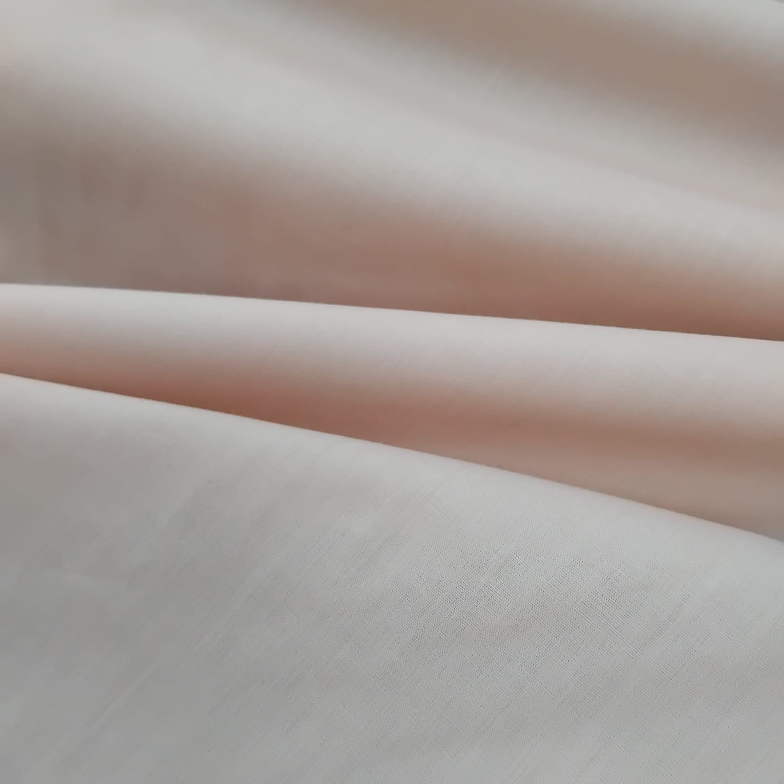 Tricoline Mista Rosê Claro