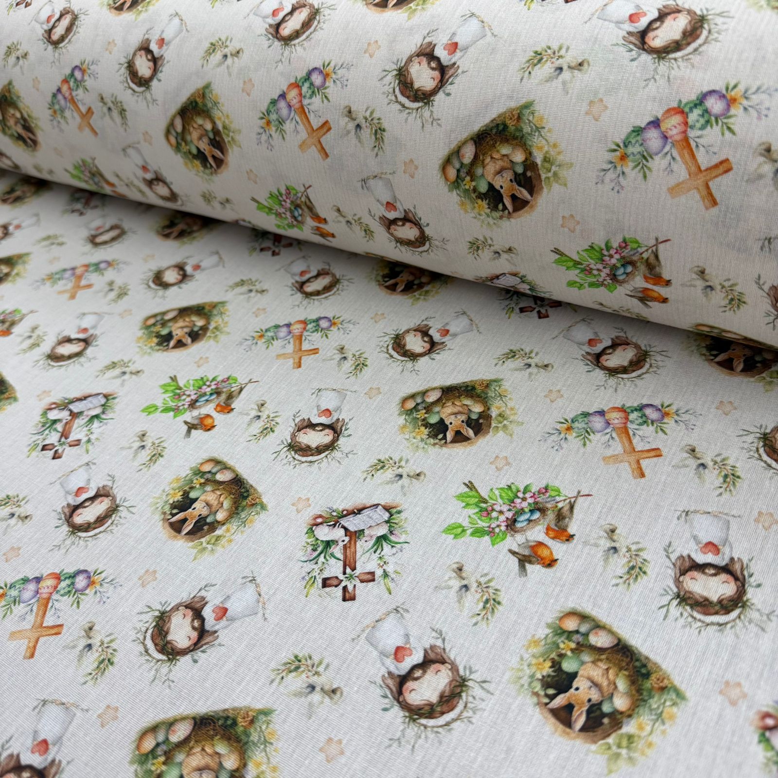 Tricoline Páscoa De Cristo