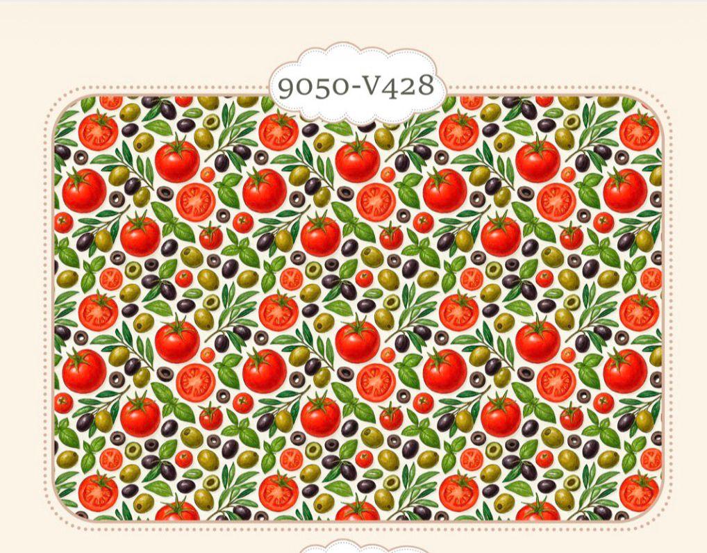 Tricoline Tomates e Azeitonas 