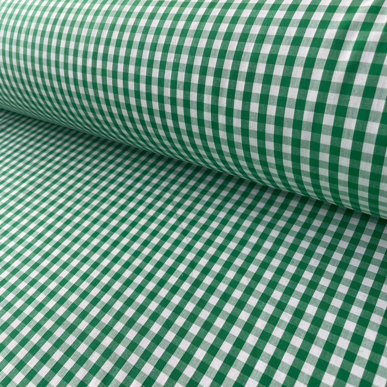 Tricoline Xadrez 0,5cm Fio Tinto PP Bandeira 